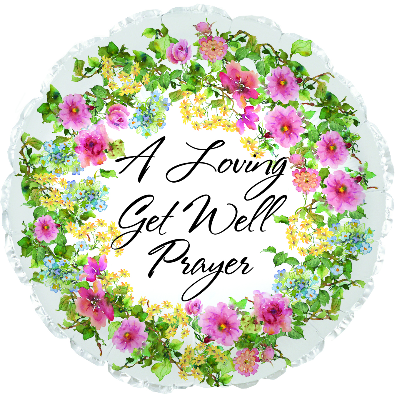 A Loving Floral Prayer